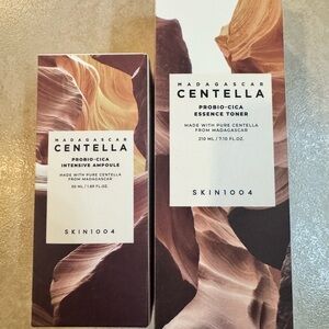 NIB Skin1004 Probio-Cica Toner and Ampoule